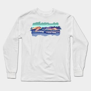 Klimatorium Long Sleeve T-Shirt